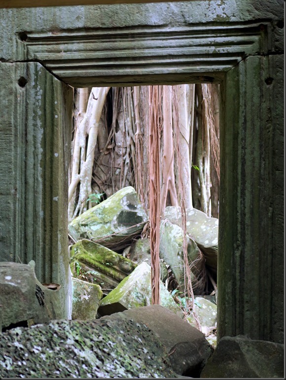 Ta Prohm
