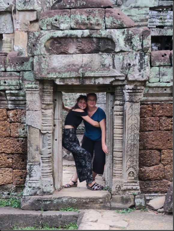 Le Preah Kahn