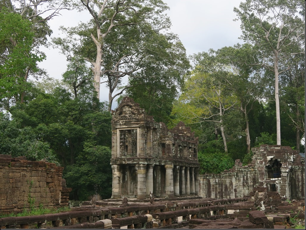 Le Preah Kahn