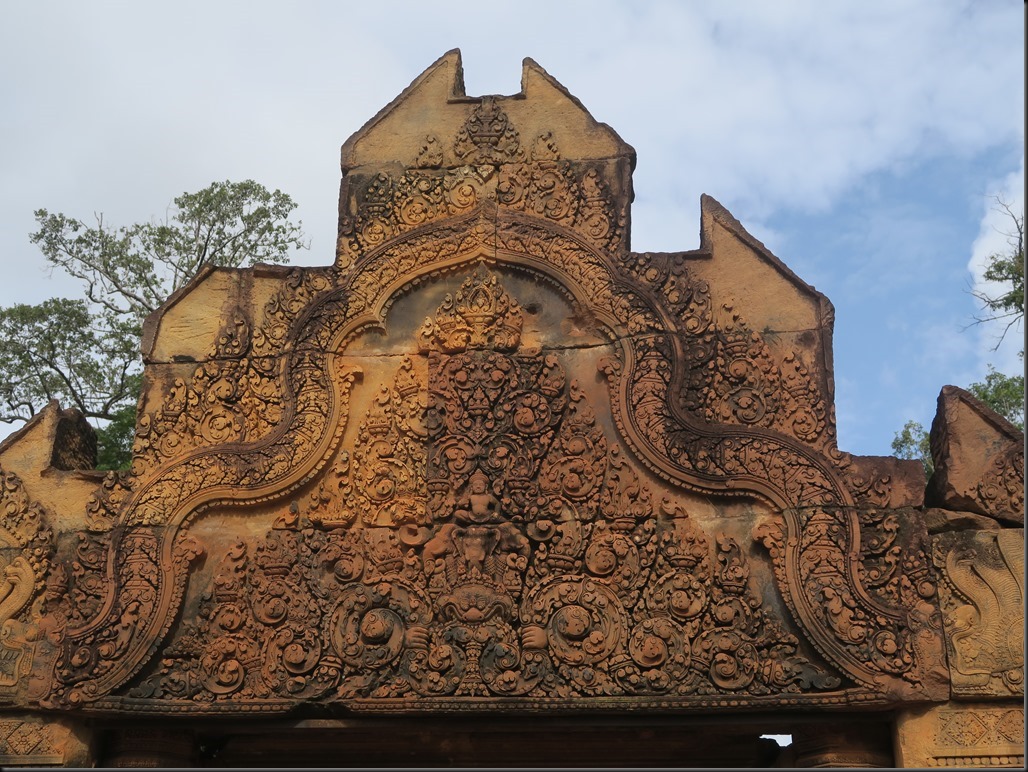 Bantheay Srei