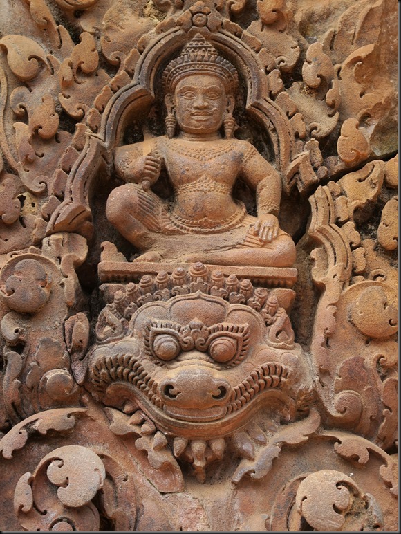Bantheay Srei