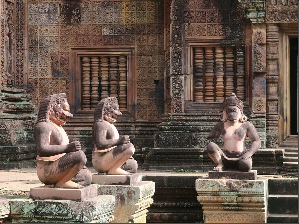 Bantheay Srei