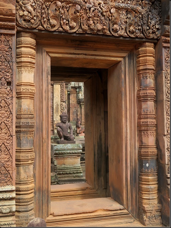 Bantheay Srei