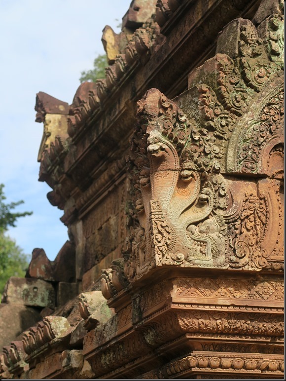 Bantheay Srei