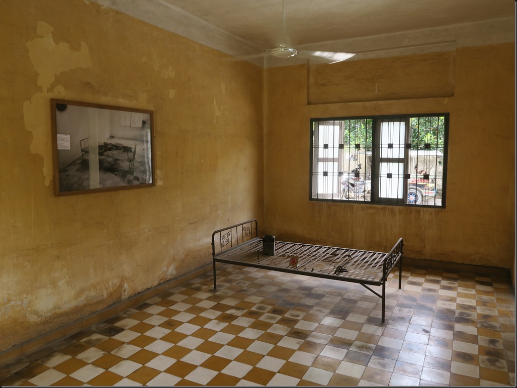 Musée de génocide S-21