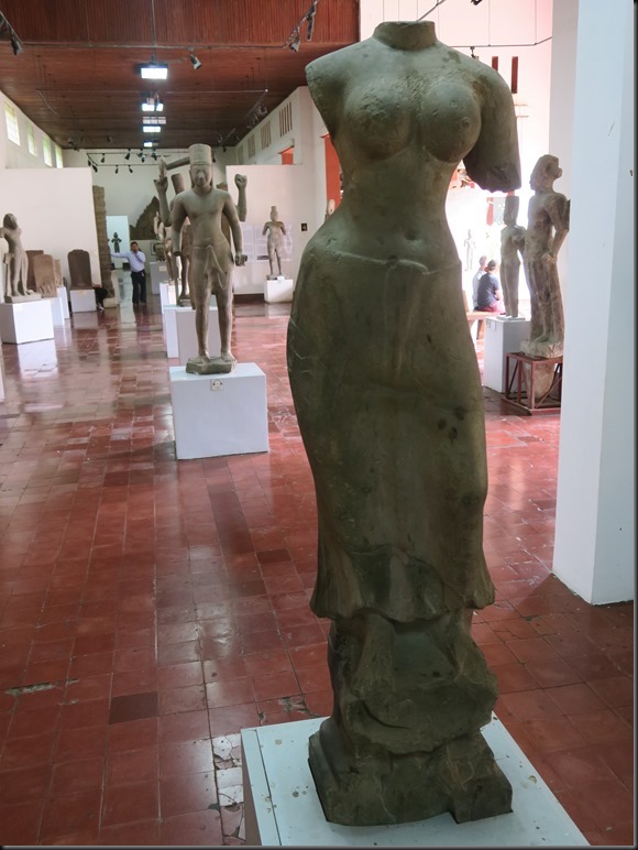 Mus&eacute;e national du Cambodge