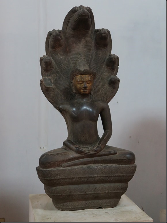 Mus&eacute;e national du Cambodge