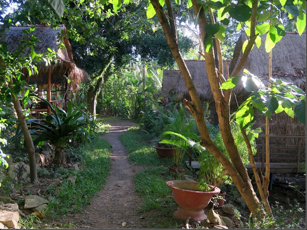 Greenhouse &agrave; Kampot