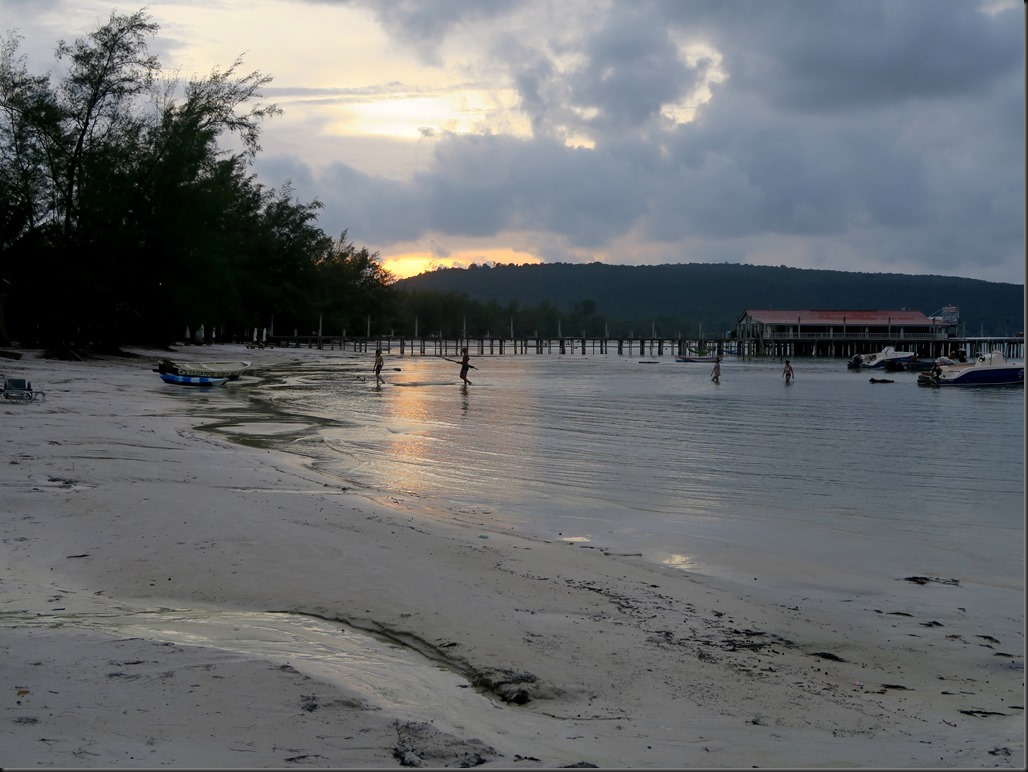 Koh Rong Sanloem