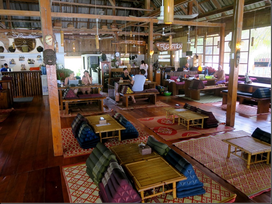 Paradise villas à Koh Rong Sanloem