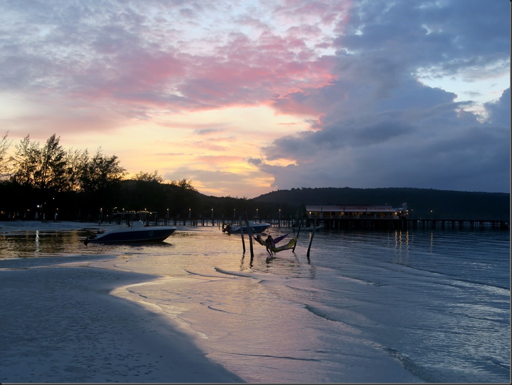 Koh Rong Sanloem