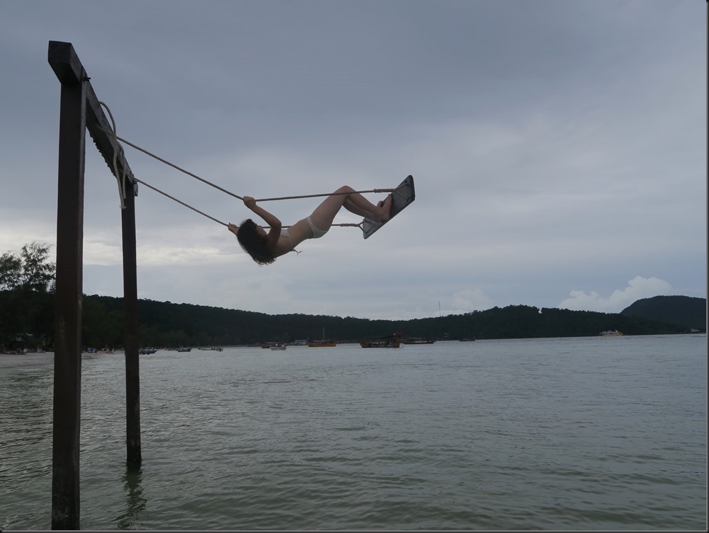 Koh Rong Sanloem (photo par C&eacute;cile)