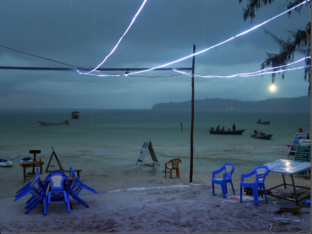 Koh Rong Sanloem