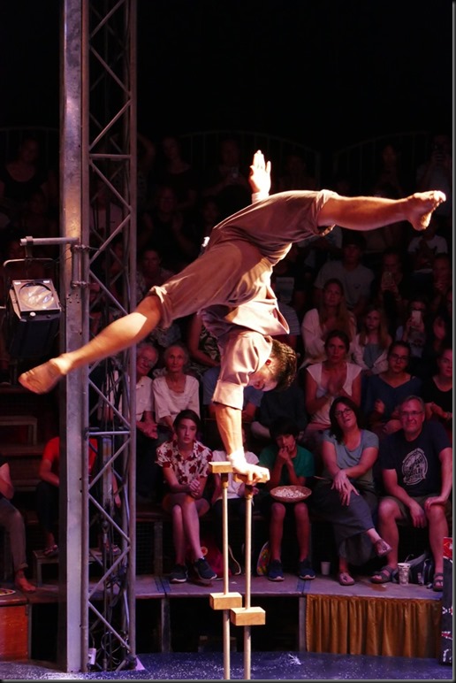 Phare, the cambodian circus (photo par Romane)